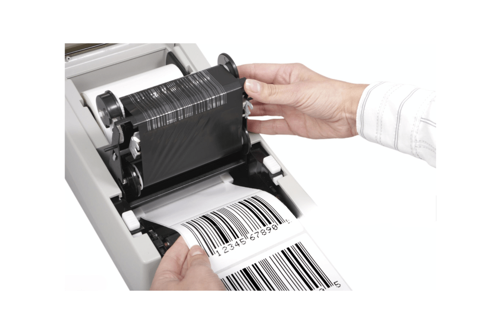 Etykiety termotransferowe