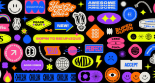 Inkjet-Etiketten – Die flexible Lösung für individuellen Etikettendruck