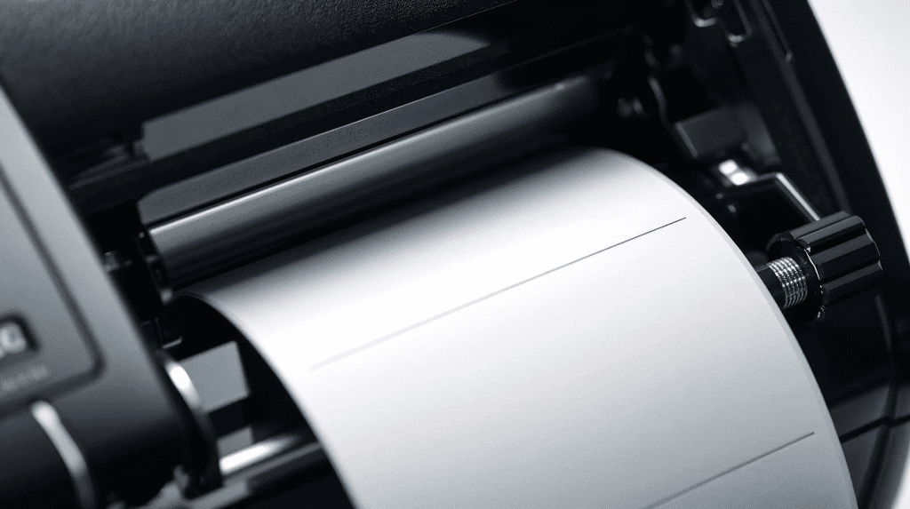 Etykiety termotransferowe